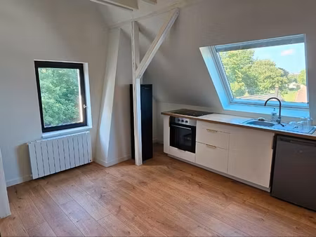 logement meublé robertsau