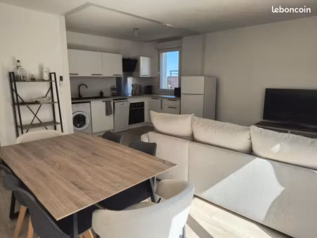 appartement 2 pièces 47 m²