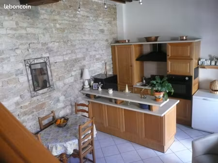 loue t2 bis centre