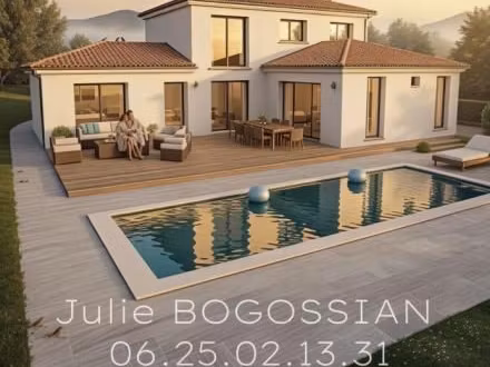 villa 4 pièces 105 m²
