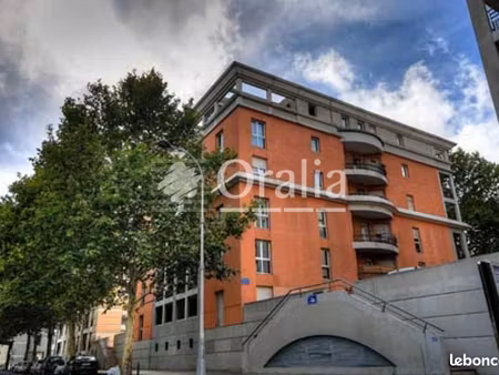 appartement 2 pièces 50 m²