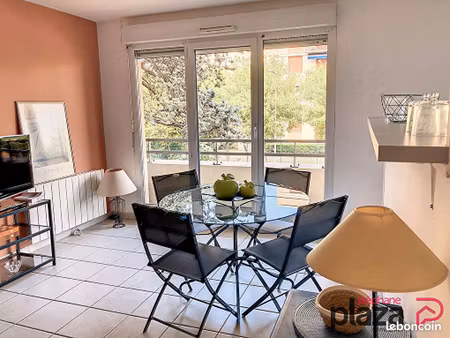 appartement 2 pièces 46 m²