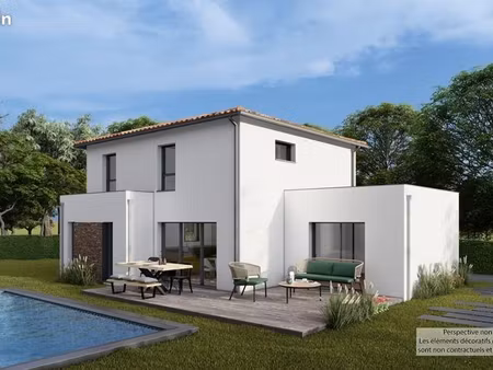 maison 6 pièces 125 m²