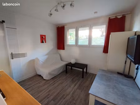 studio 1à vendre