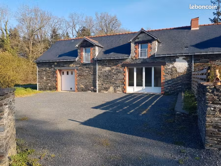 location maison t3 garage et jardin