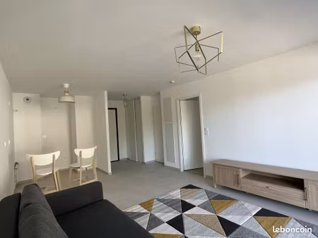 appartement 2 pièces 45 m²