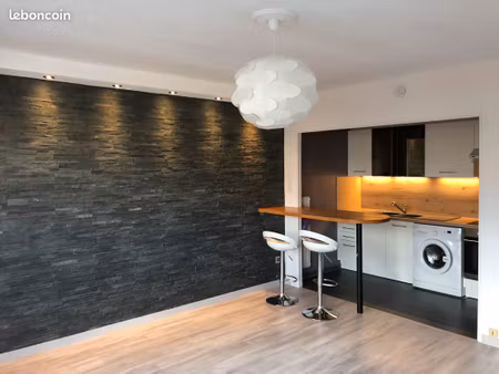 appartement 2 pièces 54m2  nancy quartier charlemagne