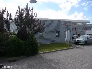 bureaux 30 m² moirans