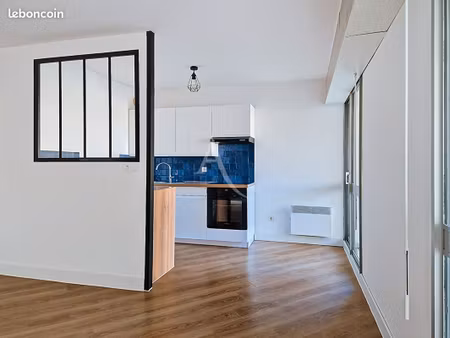 appartement 2 pièces 49 m²