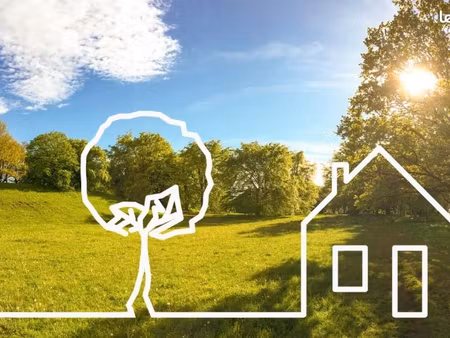 terrain 1 000 m² meslay le grenet