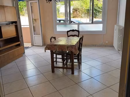 appartement type 4