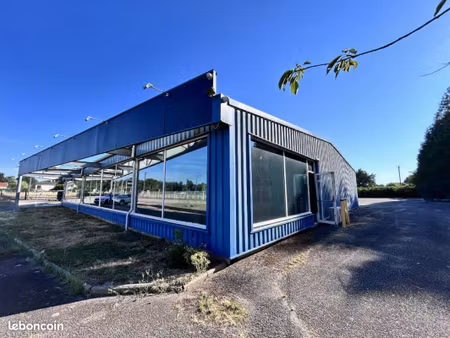 local 514 m² limoges