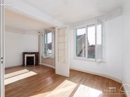 appartement 4 pièces 82 m²