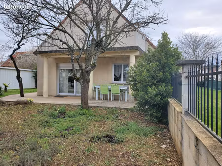 maison en location