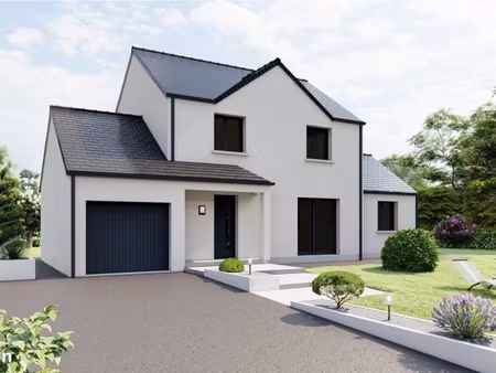 maison 5 pièces 108 m²