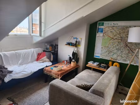 sous-loc chambre coloc juillet août