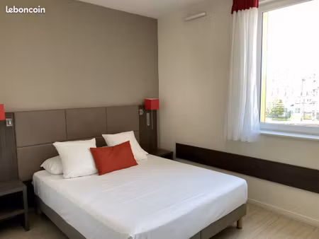 appartement 2 pièces 47 m²