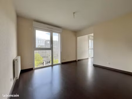 appartement 2 pièces 31 m²