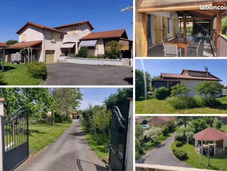 maison individuelle de 139 95 m² | 6 pièces | terrain de 1876 m² | dpe c