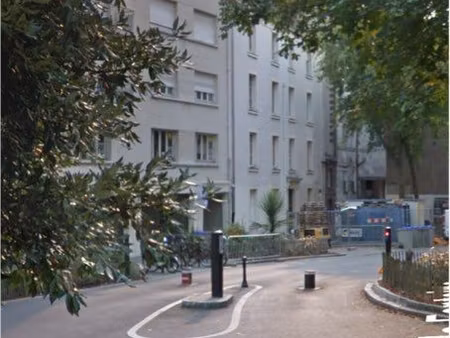 parking graslin nantes