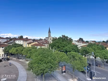 appartement 3 pièces 63 m²