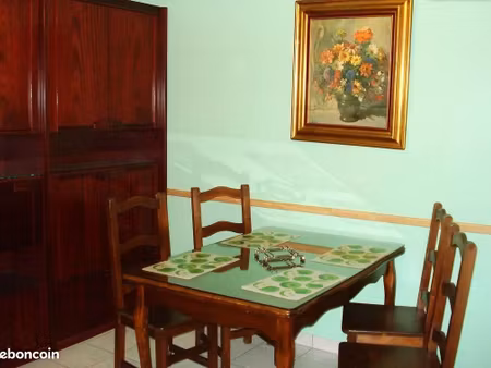 beau 2p meublé 40m² quartier cathédrale
