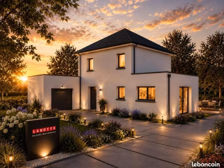 maison 6 pièces 106 m²