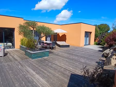 maison plain pied 125 m2