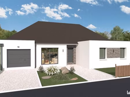 maison 4 pièces 100 m²