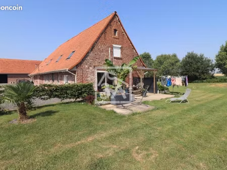 longère 7 pièces 253 m²