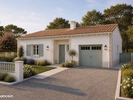 maison 4 pièces 102 m²