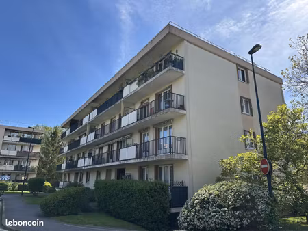 appartement 4 pièces 83 m²