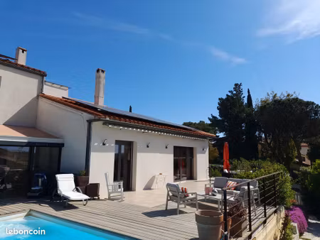 grande villa a canet-en-roussillon - rare