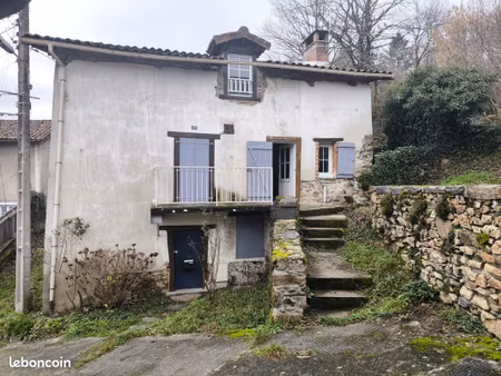 maison de village 3 pièces 87 m²