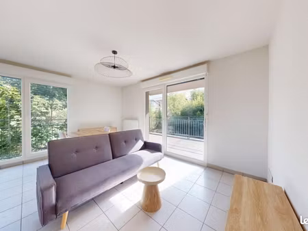 appartement 2 pièces 43 m²