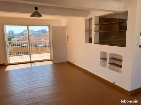 duplex 4 pièces 98 m²