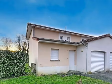 maison avec 3 chambres