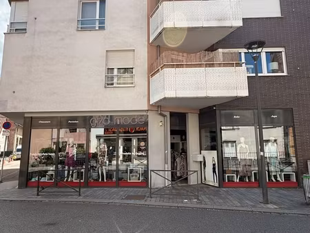 fond de commerce
