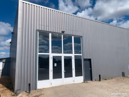 local 200 m² - saint junien