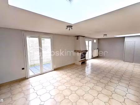 appartement 4 pièces 94 m²