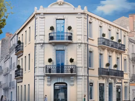 3 pièces montpellier. quartier gares