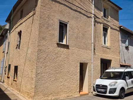 maison de village 150 m2