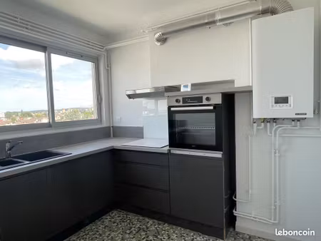 appartement 5 pièces 120 m²