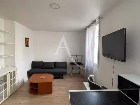 studio 1 pièce 20 m²