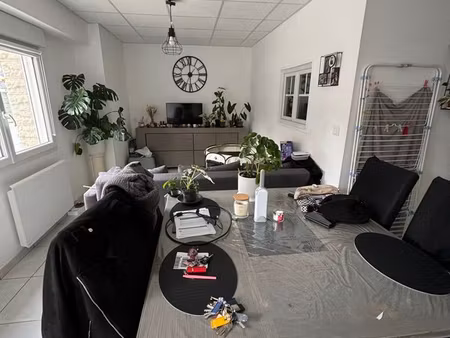 t2 meublé à louer