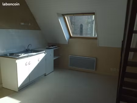 appartement t3 duplex bohars  proche brest