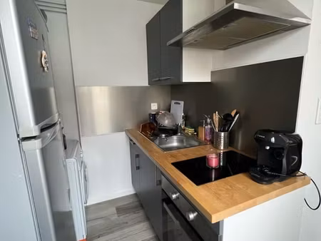 appartement f2 quartier basilique