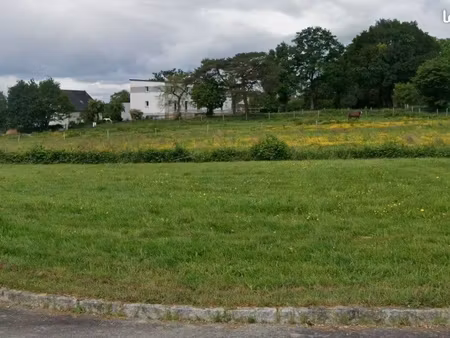 terrain à bâtir de 365 m² à dourdain (35)