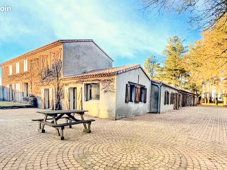 longère 8 pièces 250 m²
