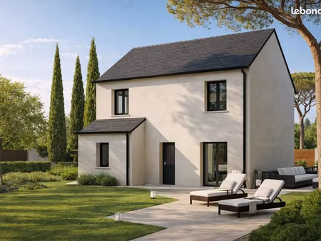 maison 5 pièces 102 m²